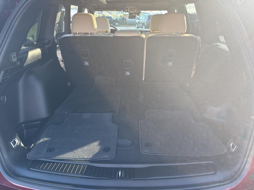 used 2024 Jeep Grand Cherokee car, priced at $38,451