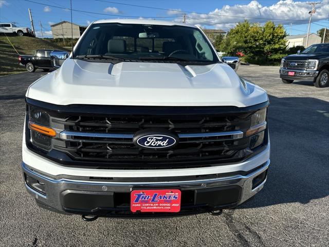 new 2024 Ford F-150 car, priced at $62,534