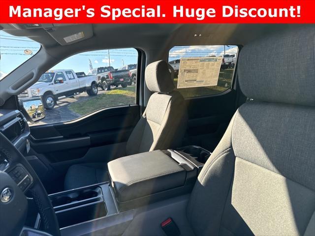 new 2024 Ford F-150 car, priced at $60,317