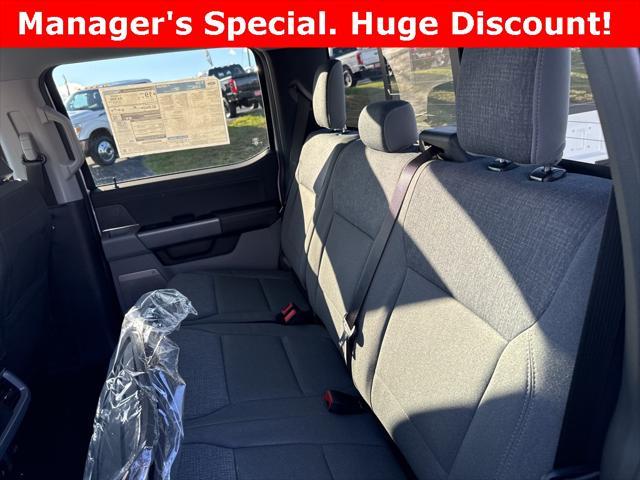 new 2024 Ford F-150 car, priced at $60,317