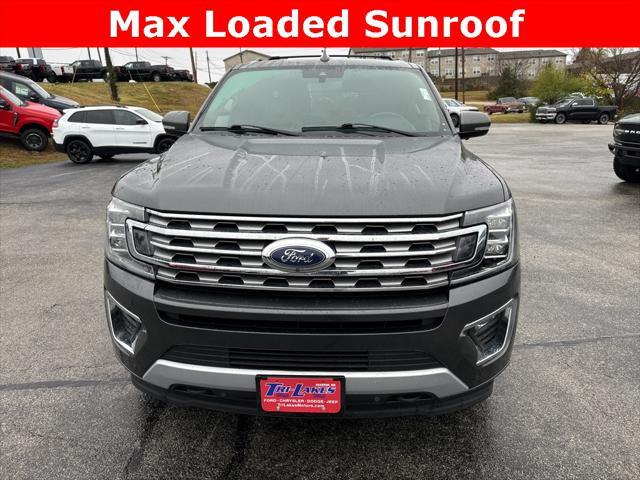 used 2021 Ford Expedition car, priced at $39,449