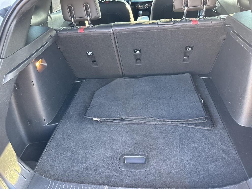 used 2024 Chevrolet Trax car, priced at $22,872