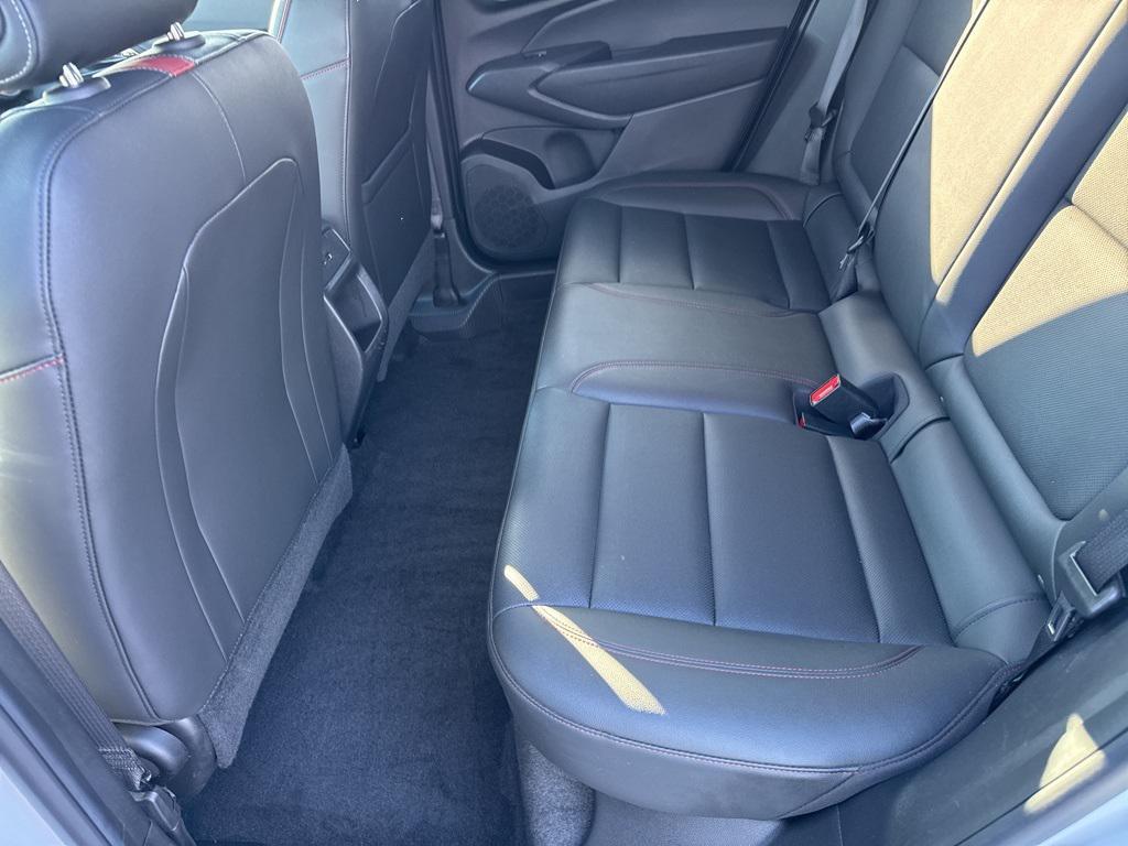 used 2024 Chevrolet Trax car, priced at $22,872