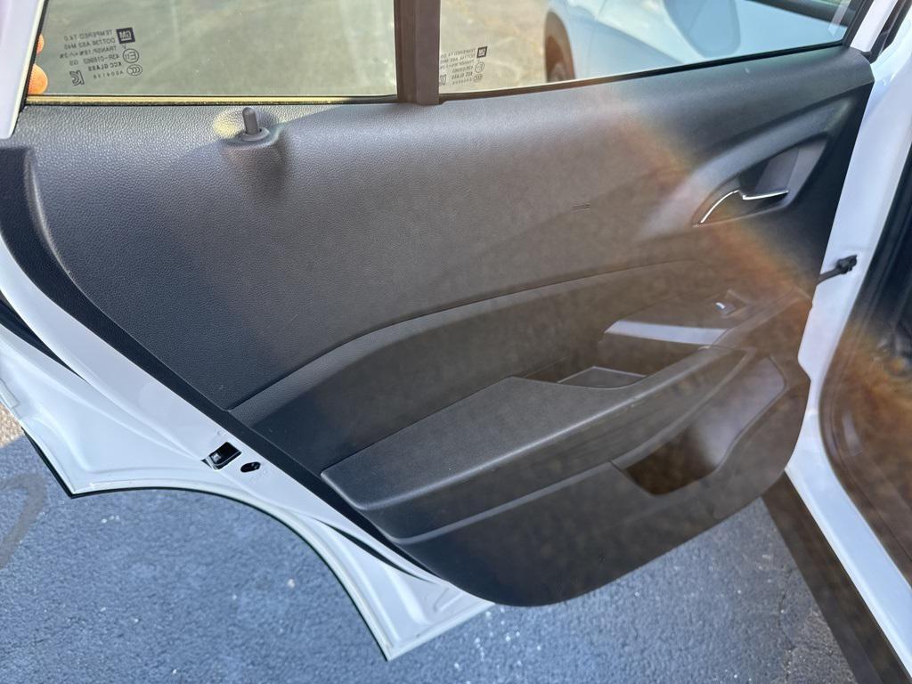 used 2024 Chevrolet Trax car, priced at $22,872