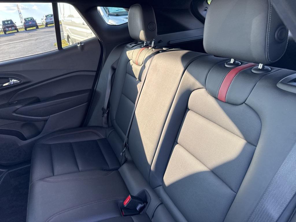 used 2024 Chevrolet Trax car, priced at $22,872