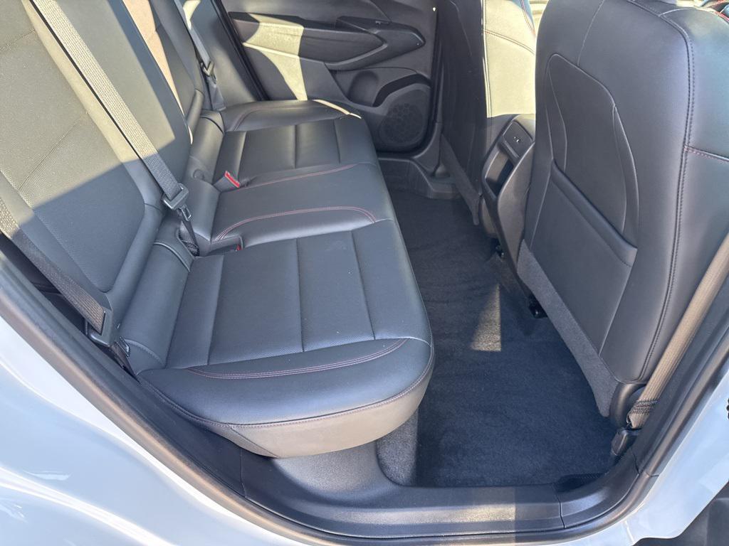 used 2024 Chevrolet Trax car, priced at $22,872