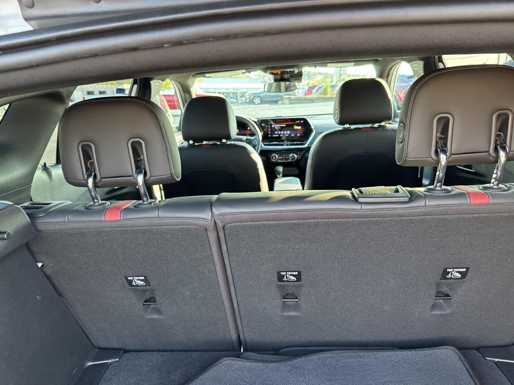 used 2024 Chevrolet Trax car, priced at $22,872