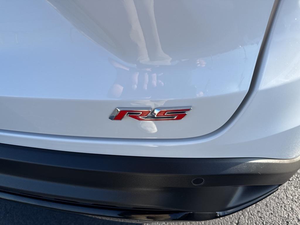 used 2024 Chevrolet Trax car, priced at $22,872