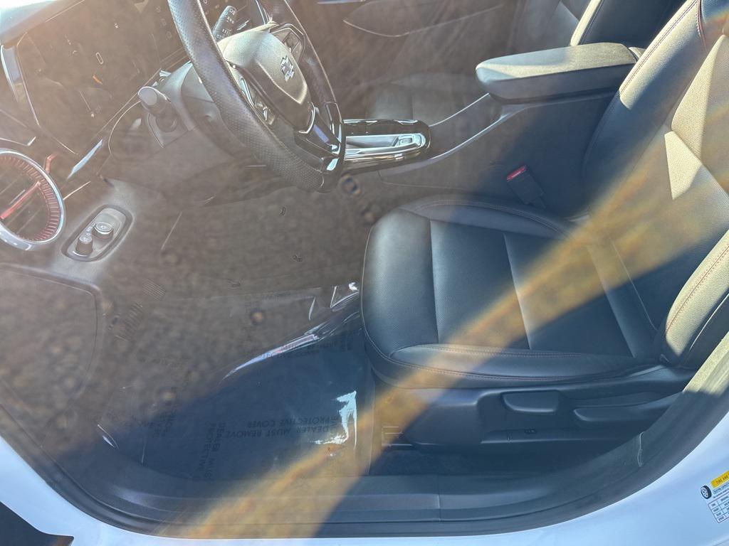 used 2024 Chevrolet Trax car, priced at $22,872