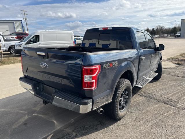 used 2019 Ford F-150 car, priced at $24,276