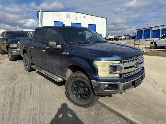 used 2019 Ford F-150 car, priced at $24,276