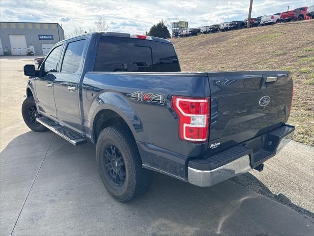 used 2019 Ford F-150 car, priced at $24,276