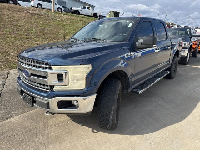 used 2019 Ford F-150 car, priced at $24,787