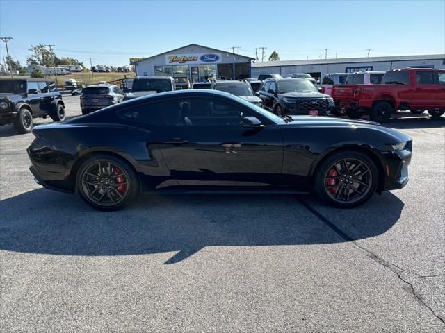 new 2024 Ford Mustang car, priced at $54,650