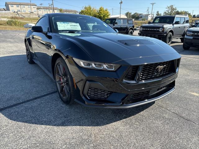 new 2024 Ford Mustang car, priced at $54,650