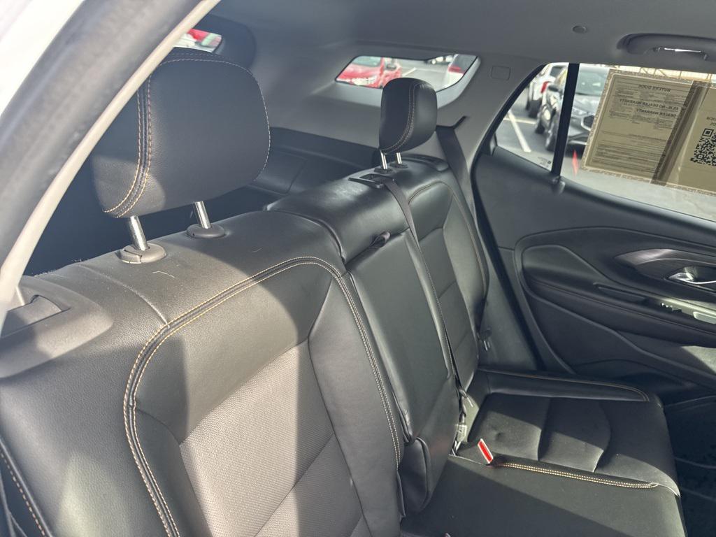 used 2020 GMC Terrain car, priced at $15,133