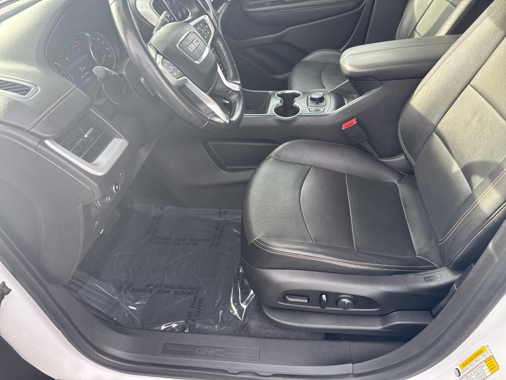used 2020 GMC Terrain car, priced at $15,133