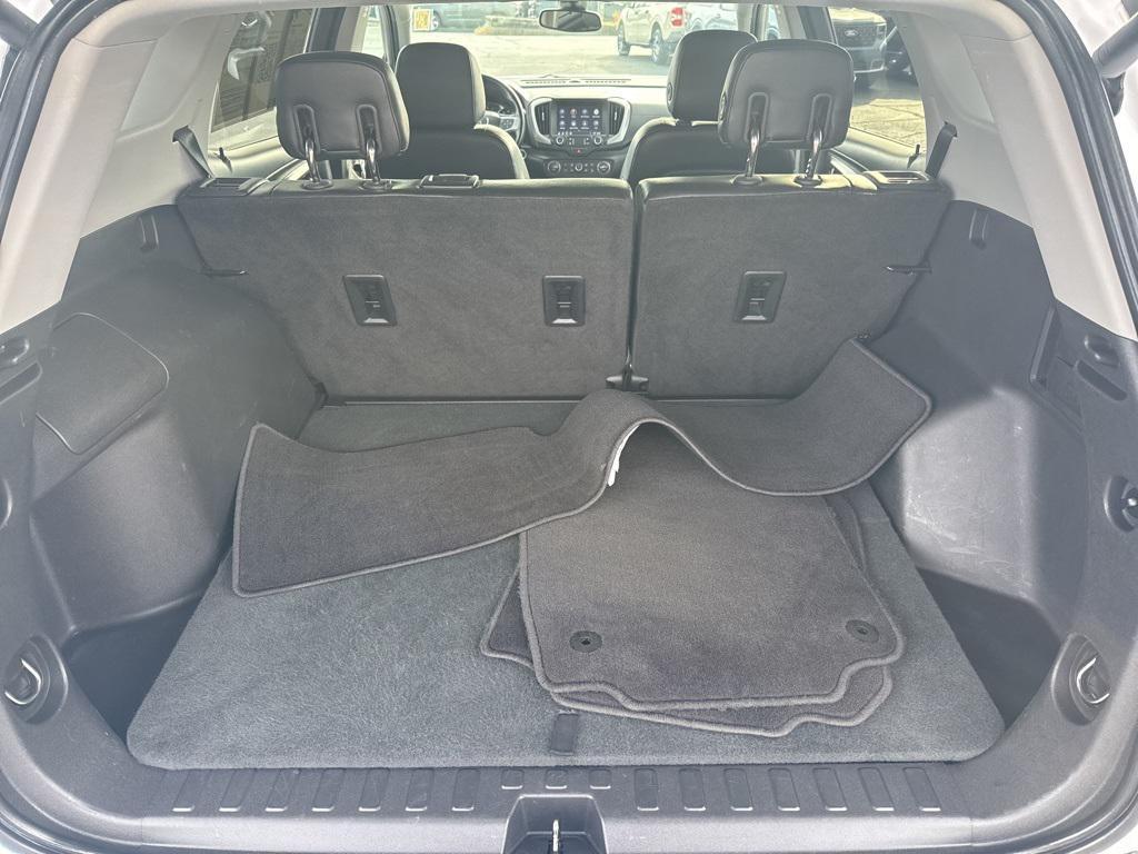 used 2020 GMC Terrain car, priced at $15,133