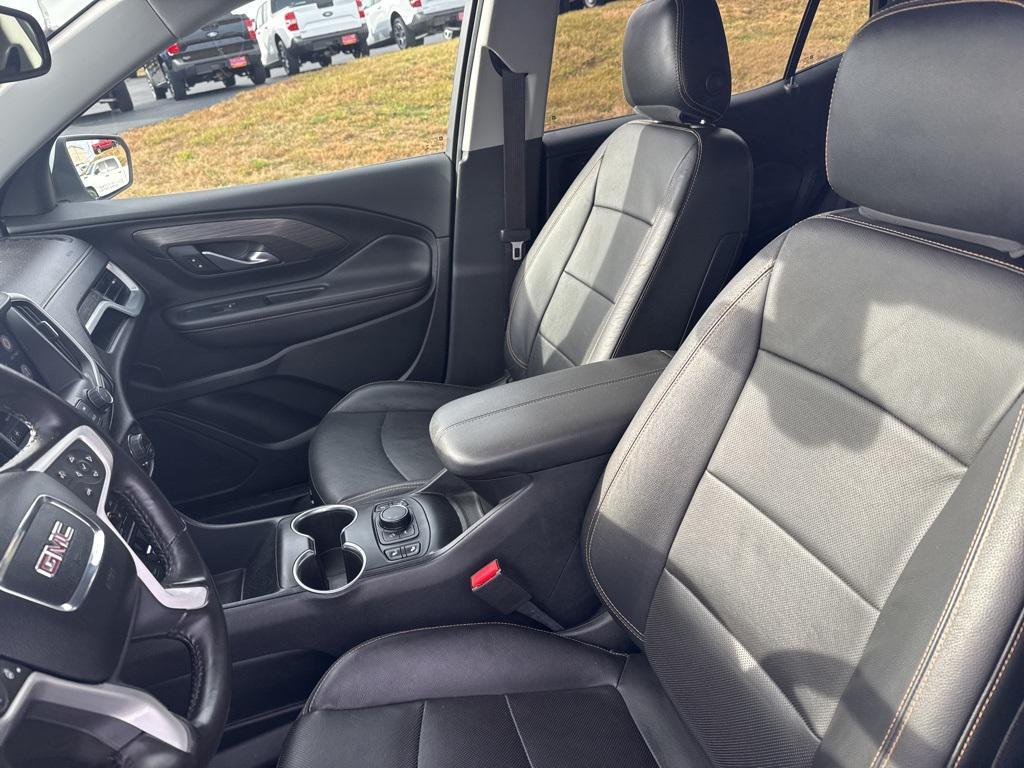 used 2020 GMC Terrain car, priced at $15,133