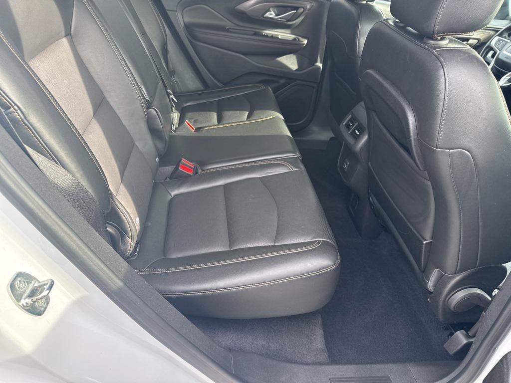 used 2020 GMC Terrain car, priced at $15,133