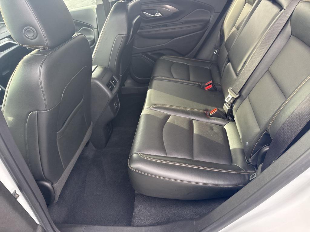 used 2020 GMC Terrain car, priced at $15,133