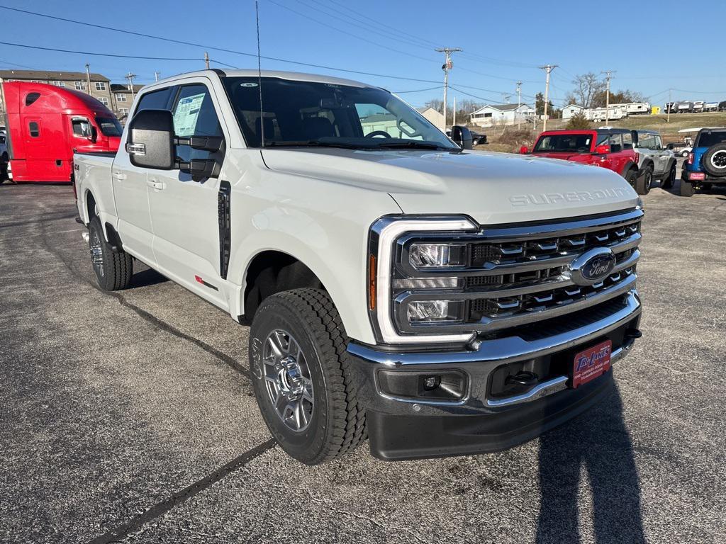 new 2025 Ford F-250 car, priced at $79,986