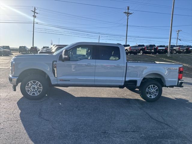new 2025 Ford F-250 car, priced at $83,750