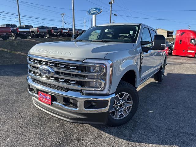 new 2025 Ford F-250 car, priced at $83,750