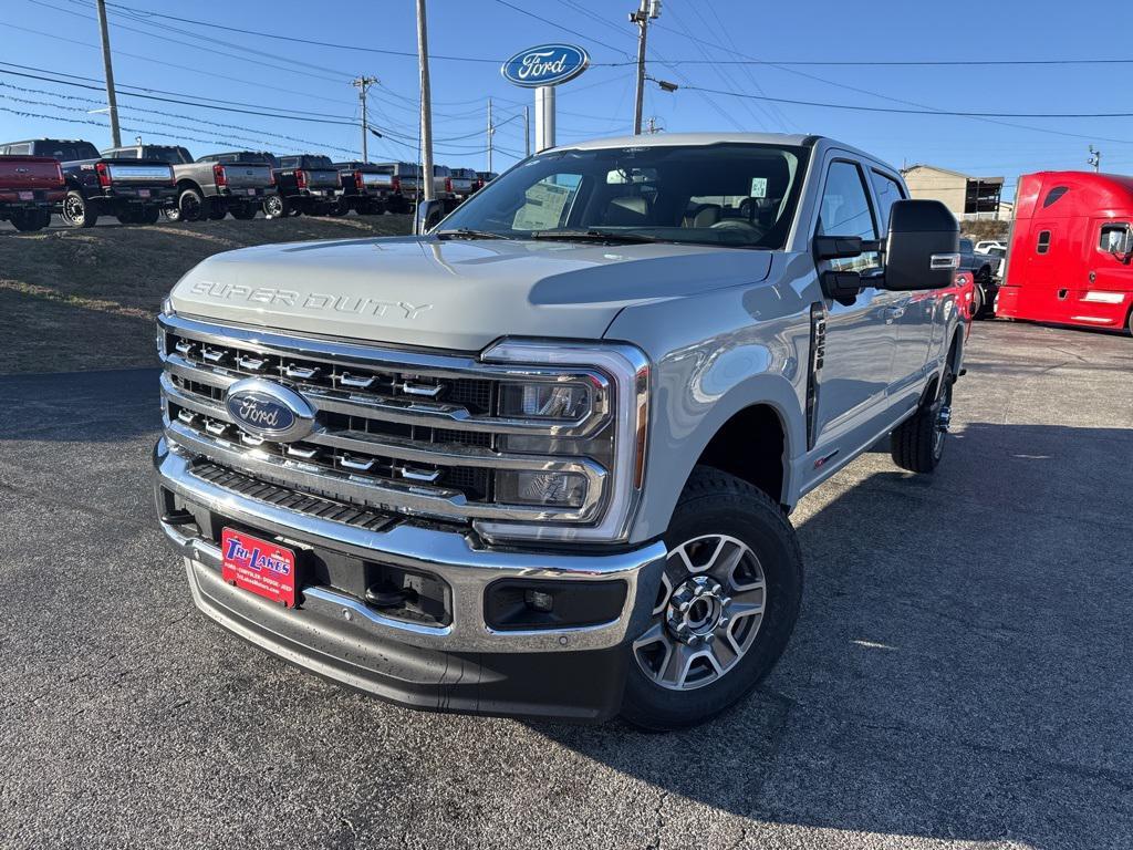 new 2025 Ford F-250 car, priced at $79,986