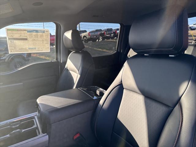 new 2025 Ford F-250 car, priced at $83,750