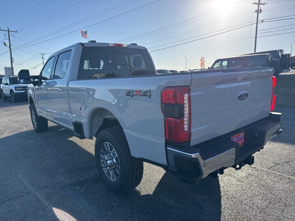 new 2025 Ford F-250 car, priced at $79,986