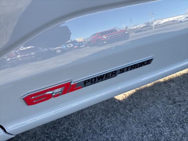 new 2025 Ford F-250 car, priced at $83,750
