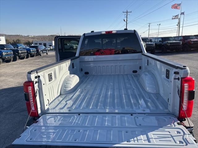 new 2025 Ford F-250 car, priced at $83,750