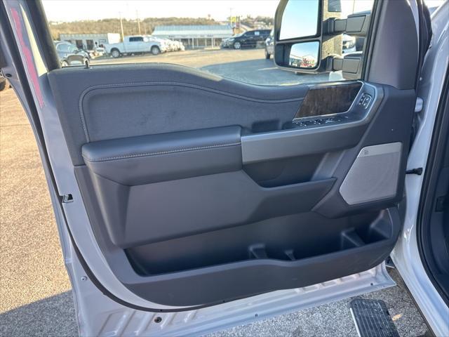 new 2025 Ford F-250 car, priced at $83,750