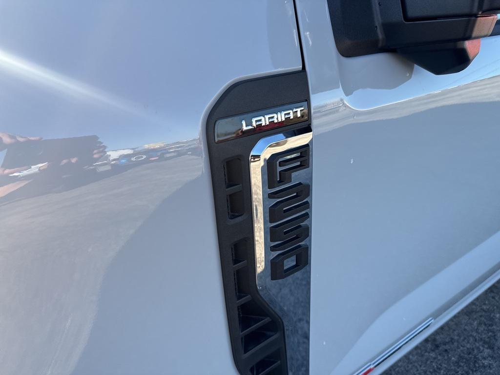 new 2025 Ford F-250 car, priced at $79,986