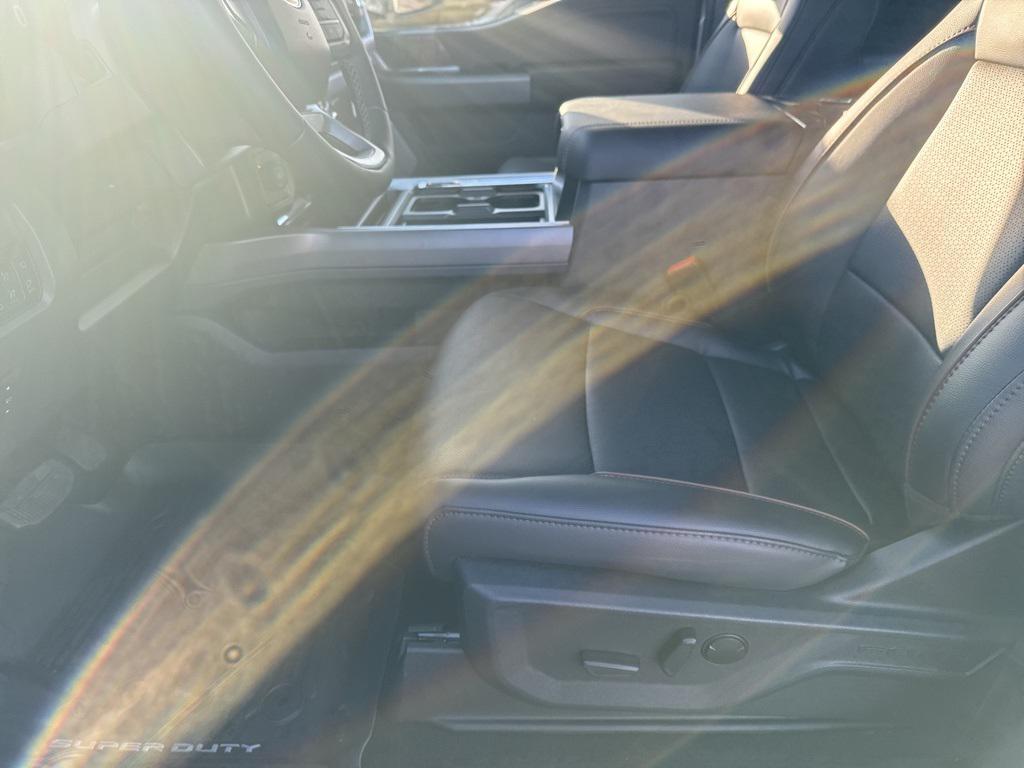 new 2025 Ford F-250 car, priced at $79,986