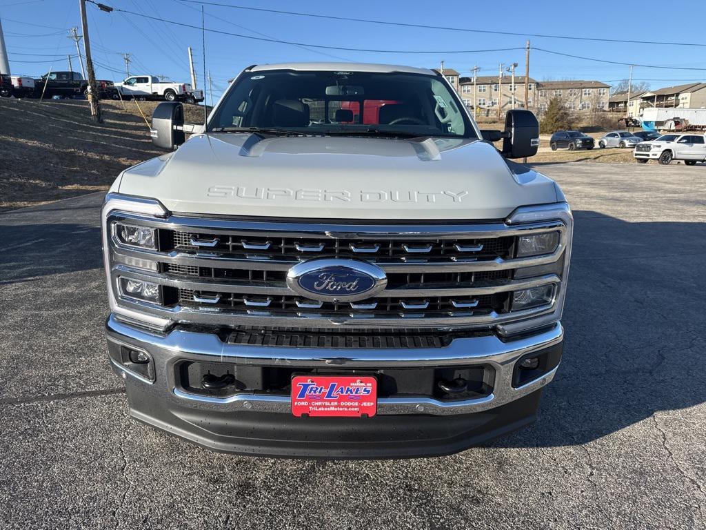new 2025 Ford F-250 car, priced at $79,986
