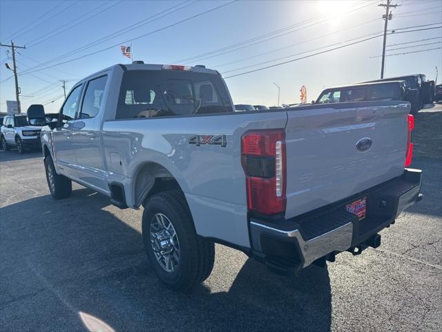 new 2025 Ford F-250 car, priced at $83,750