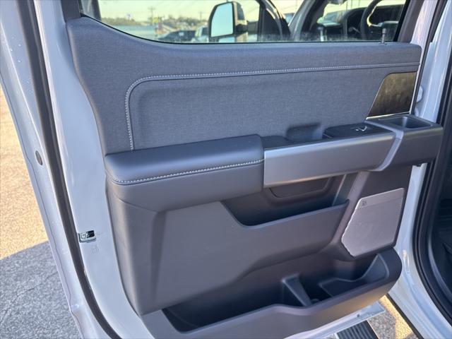 new 2025 Ford F-250 car, priced at $83,750