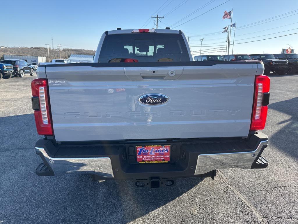 new 2025 Ford F-250 car, priced at $79,986