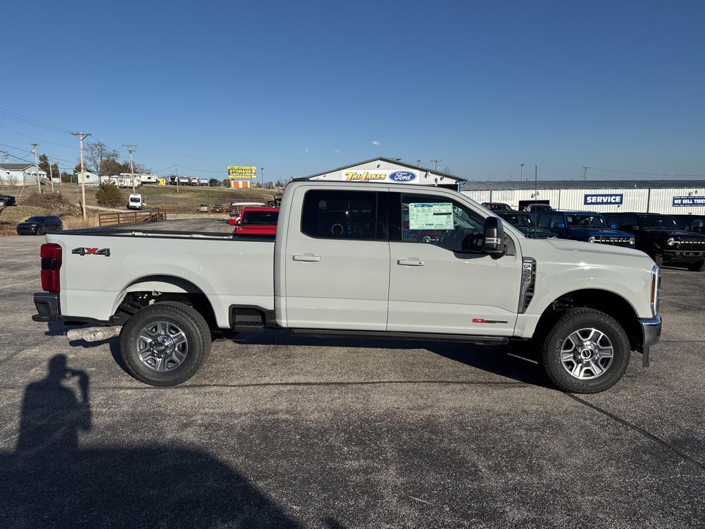 new 2025 Ford F-250 car, priced at $79,986