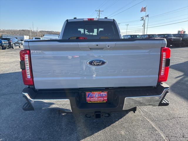 new 2025 Ford F-250 car, priced at $83,750