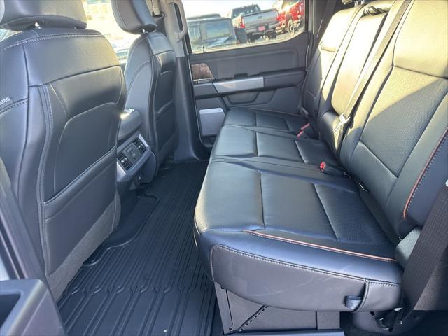 new 2025 Ford F-250 car, priced at $83,750
