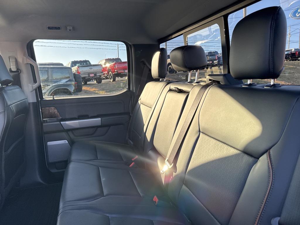 new 2025 Ford F-250 car, priced at $79,986