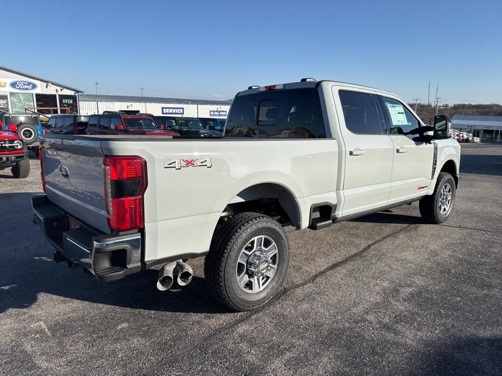 new 2025 Ford F-250 car, priced at $79,986