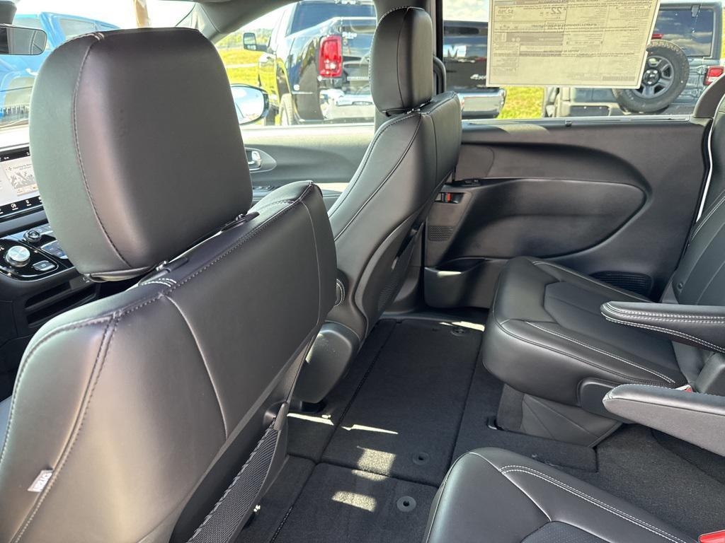 new 2026 Chrysler Voyager car, priced at $41,590