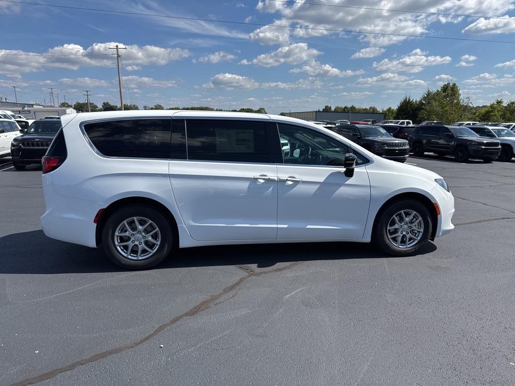 new 2026 Chrysler Voyager car, priced at $41,590