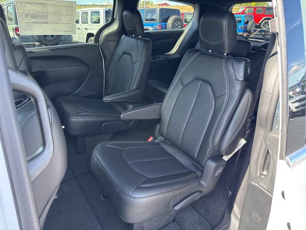 new 2026 Chrysler Voyager car, priced at $41,590