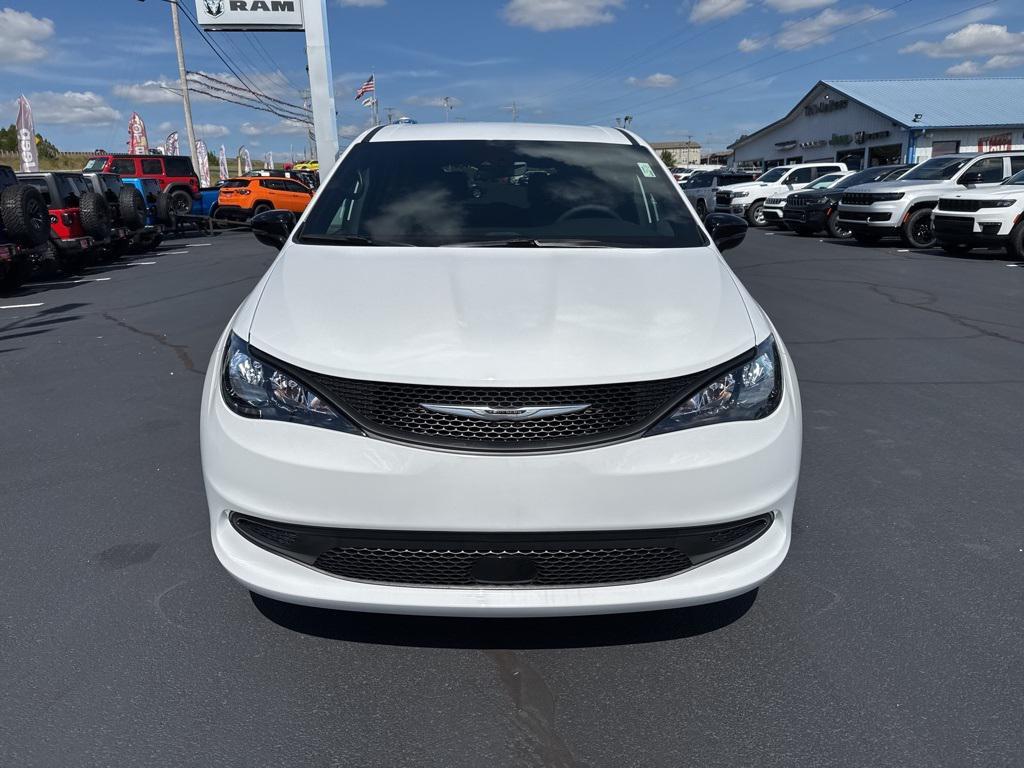 new 2026 Chrysler Voyager car, priced at $41,590