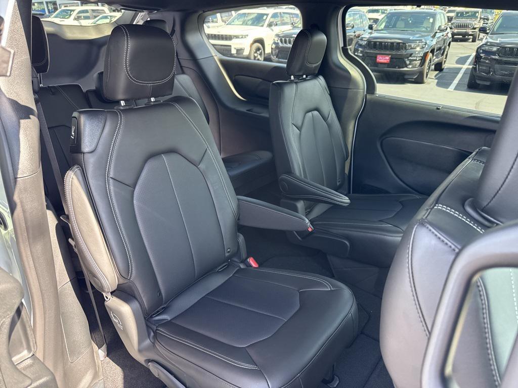 new 2026 Chrysler Voyager car, priced at $41,590